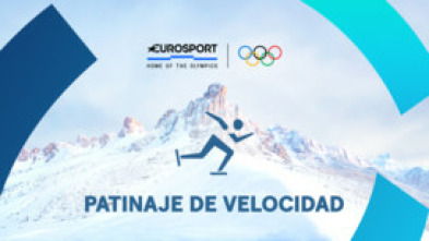 Imagen de Patinaje de... (2026): 5000m M - 4