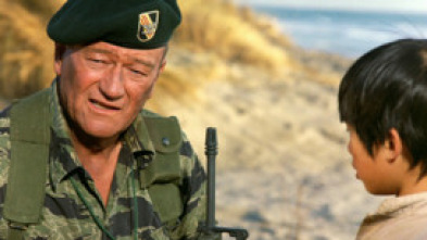 Imagen de Boinas verdes - 5