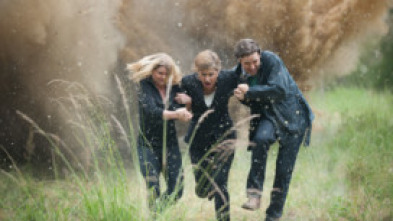 Imagen de Air Force One derribado (T1) - 5