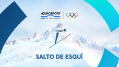 Imagen de Salto de esquí -... (2026): Equipos mixtos - Ronda final - 4