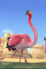 Imagen de Petronix Defenders (T1): 37 Misión - Rescatar flamencos rosas - 4