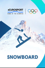 Imagen de Snowboard - JJ OO... (2026): Campo a través M - Clasificación - 3