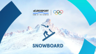 Imagen de Snowboard - JJ OO... (2026): Halfpipe F - Final - 4