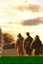 Imagen de África el sueño cumplido de un niño - 4