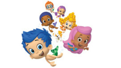 Imagen de Bubble Guppies (T1): Nonny y la ardilla - 7