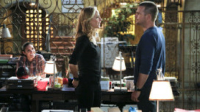 Imagen de NCIS: Los Ángeles (T4): Ep.18 Rojo: Parte 1 - 5