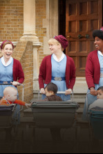 Imagen de ¡Llama a la comadrona! (T15): Ep.7  - 4