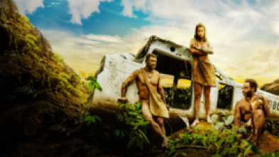 Imagen de Aventura en pelotas:...: Harto, harto, harto - 7