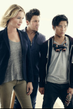 Imagen de The Librarians (T1): Ep.2 The Librarians y la espada en la piedra - 6