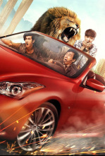 Imagen de Kung Fu Yoga - 4