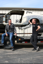 Imagen de Fast N' Loud (T6): La construcción de Brady - 7