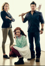 Imagen de The Librarians (T2): Ep.8 The Librarians y el punto de salvación - 5