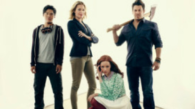 Imagen de The Librarians (T2): Ep.6 The Librarians y el contrato infernal - 6