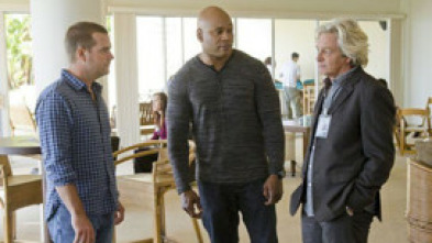 Imagen de NCIS: Los Ángeles (T5): Ep.9 Recuperación - 5