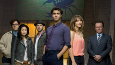 Imagen de Scorpion (T3) - 5
