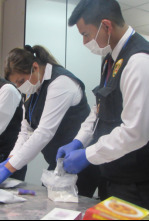 Imagen de Alerta Aeropuerto 3: Perú: Ep.1 - 6