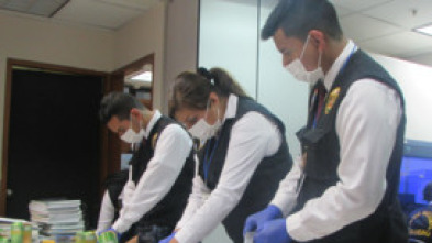 Imagen de Alerta Aeropuerto 3: Perú: Ep.1 - 7