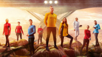 Imagen de Star Trek:... (T1): Ep.2 Los niños del cometa - 7