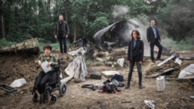 Imagen de Silent Witness... (T23): Ep.5 Siete veces (1ª parte) - 5