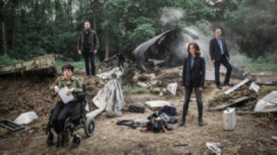 Imagen de Silent Witness... (T23): Ep.6 Siete veces (2ª parte) - 5