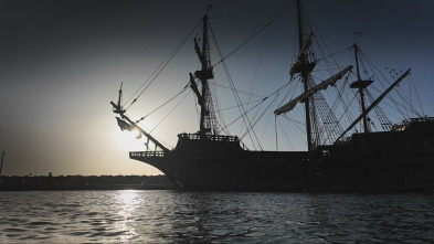 Imagen de En portada: Historia de un galeón - 3