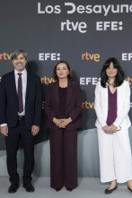 Imagen de Los desayunos (T1): Ep.2 - 2