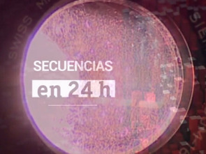 Secuencias en 24 horas