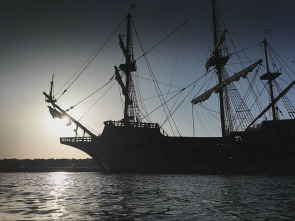 Imagen de En portada: Historia de un galeón - 1