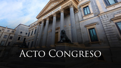 Imagen de Visita Papa a España (T1): Acto Congreso - 3