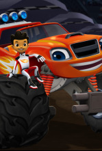 Imagen de Blaze y los... (T1): Cochexploradores - 6
