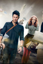 Imagen de The Librarians (T4): Ep.5 The Librarians y la corona sangrante - 5