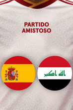 Imagen de Partidos previos... (2026): España - Irak - 6
