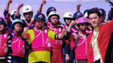 Imagen de El castillo de... (T1): La pescadilla que se come la hostia. - 7