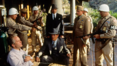 Imagen de Mulholland Falls, la brigada del sombrero - 5