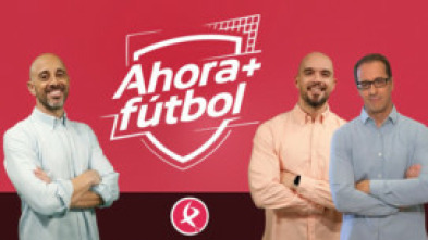 Imagen de Ahora + fútbol - 5