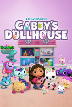 Imagen de La casa de muñecas de Gabby - 4