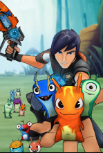 Imagen de Slugterra (T1): Agua profunda, agua oscura - 4