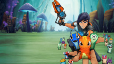 Imagen de Slugterra (T1): Ep.17 - 5