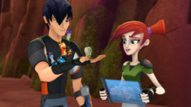 Imagen de Slugterra: Ascension (T1): El tobogán de hielo - 5