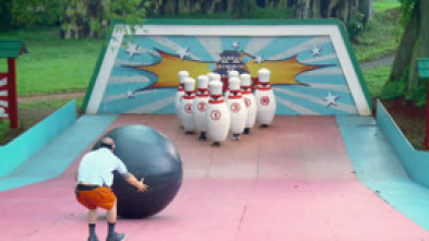 Imagen de El castillo de... (T2): Ep.3 - 7