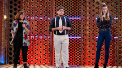 Imagen de Ana Morgade vs Eva Soriano / Susi Caramelo vs Valeria Ros - 8