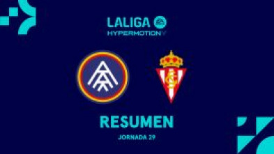 Resúmenes LALIGA HyperMotion: Andorra - Sporting