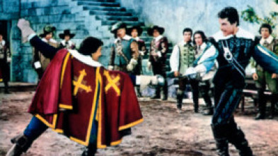 Imagen de El Zorro y los tres mosqueteros - 5