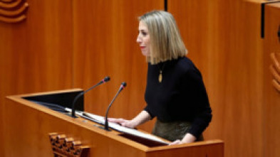 Imagen de Debate de... (T2026): Sesión de investidura de la presidenta - 5