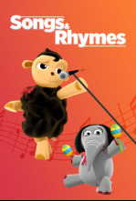 Imagen de Canciones y rimas y sus amigos - 4