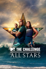 Imagen de The Challenge:... (T4): Objetivo estrella - 4