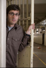 Imagen de Louis Theroux entre rejas - 4
