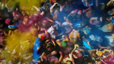 Imagen de Europa desde el cielo: Las islas británicas - 5