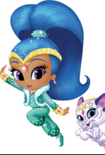 Imagen de Shimmer y Shine (T3): Purpurina problemática; Caos coralino - 6