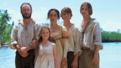 Imagen de Los Robinson de los mares del Sur - 5